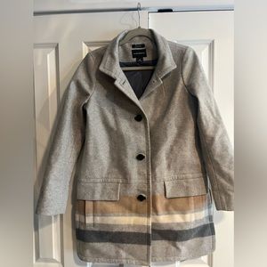 Club Monaco Wool Coat